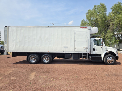 Freightliner M2 Torton Refrigerado 2017 Rabon 8 Metros