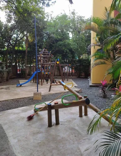 Pimer Piso Barrio Napoles