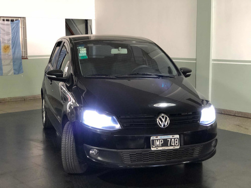 Volkswagen Fox 1.6 5 Puertas