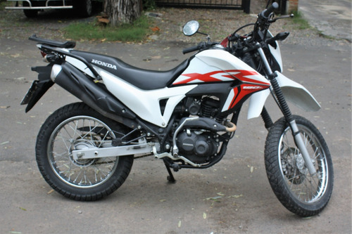 Honda Xr 190 L