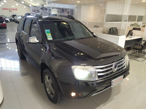 Imagen 15 de 15 de Renault Duster 2.0 Privilege 4x4