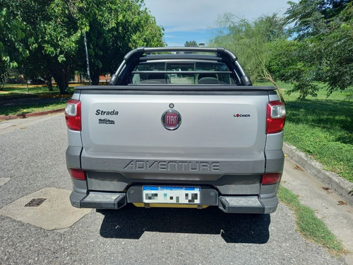 Fiat Strada 1.6 Adventure Cd Pack Top