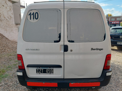 Citroën Berlingo Furgon 1.6 Hdi Am52