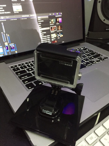 Go Pro Hero 4 Black Edition 4k