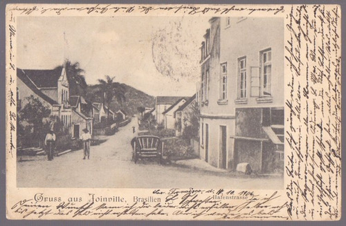 Joinville - Santa Catarina - 1906 - 13021931
