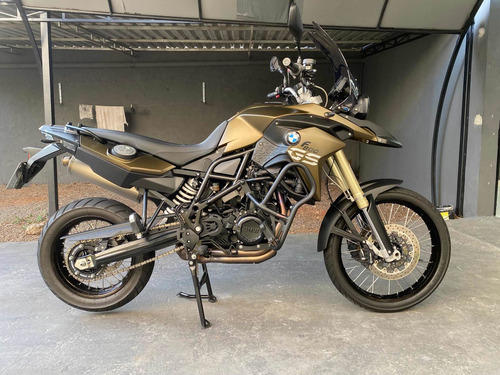 Bmw F800 Gs 2014
