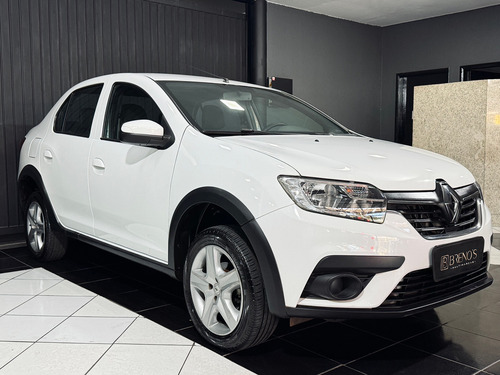 Renault Logan LOGAN ZEN FLEX 1.6 16V 4P AUT.