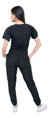 Pijama quirurgica negra sale