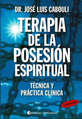 Terapia De La Posesión Espiritual (continente) / Cabouli