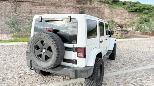 Jeep Wrangler 3.6 Unlimited Backcountry Edition 4x4 At