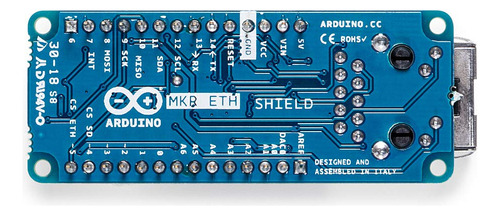 Arduino Escudo Mkr Eth [asx00006