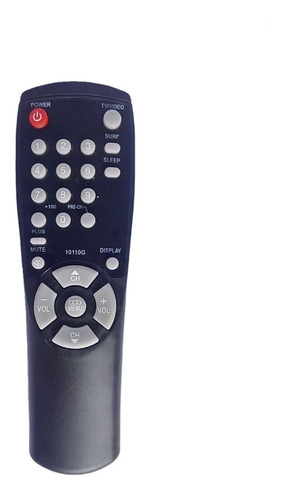 Control Remoto Televisor Samsung Convencional + Pilas