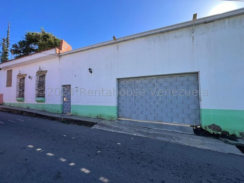 #24-14771 El Hatillo Casa-terreno Comercial Con 572 Mts2 Con Proyecto Y Permisologia Aprobada Wendy Hoyer