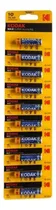 Comprar Tira X10 Pilas Aaa Alcalina Marca Kodak1,5v Aaa Blister D 10