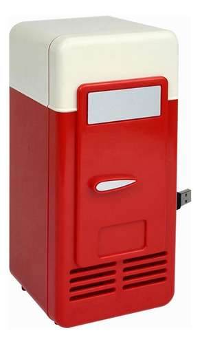 Mini Refrigerador Portátil