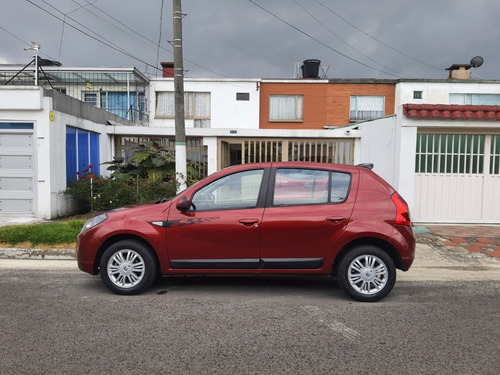 Imagen 3 de 14 de Renault Sandero Gt Line