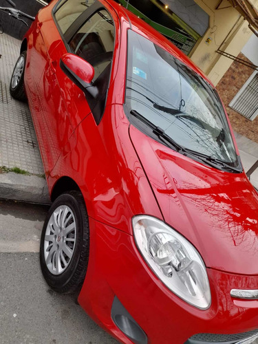 Imagen 6 de 12 de Fiat Palio 2016 1.4 Attractive 85cv