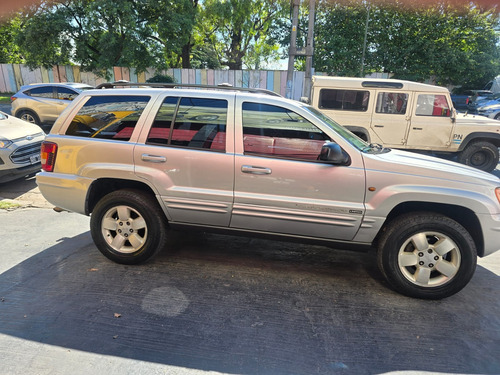 Jeep Grand Cherokee 2.7 Crd Limited Automática