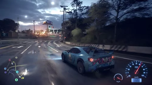 Game: Need For Speed 2015 - Ps4 - Hits - Mídia Física em Promoção