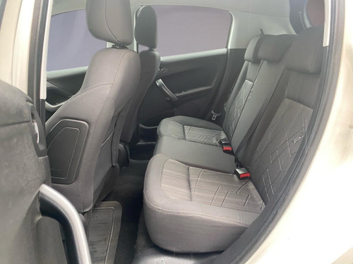 Peugeot 208 1.6 GRIFFE 16V FLEX 4P MANUAL