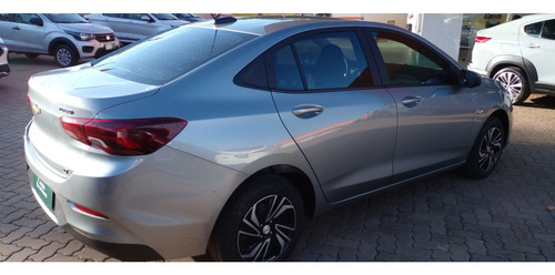 Chevrolet Onix 1.0 TURBO FLEX LT AUTOMÁTICO