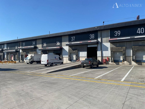 Bodega En Arriendo En Lampa