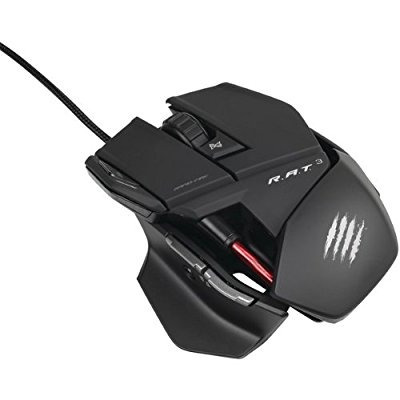 Mad Catz R.a.t.3 Opt Ratón / Pc Mad Catz R.a.t.3 Opt Ratón /