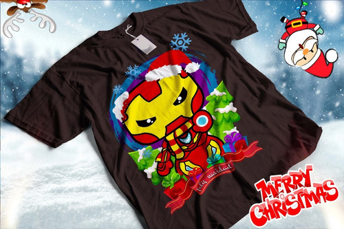 Vectores Digitales Playeras Navidad, Pdf, Cdr, Jpg, Sublimar