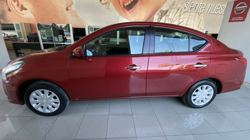 Imagen 7 de 15 de Nissan Versa 2018 1.6 Sense Mt