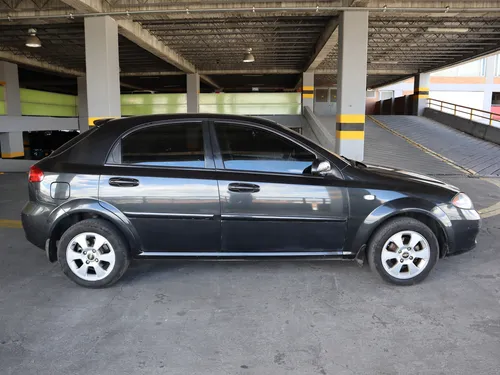 Chevrolet Optra Lt 1.8 At 5p