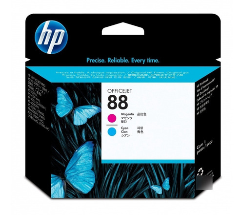 Cabezal Hp 88 Original Magenta Y Cyan (c9382a) - Hypsys