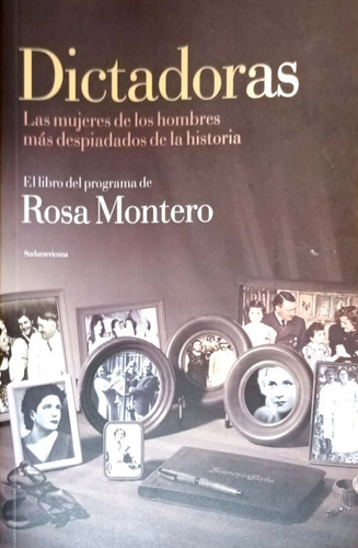 Dictadoras. Rosa Montero.
