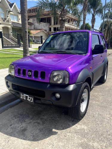 Suzuki Jimny 1.3 Jlx 4x4