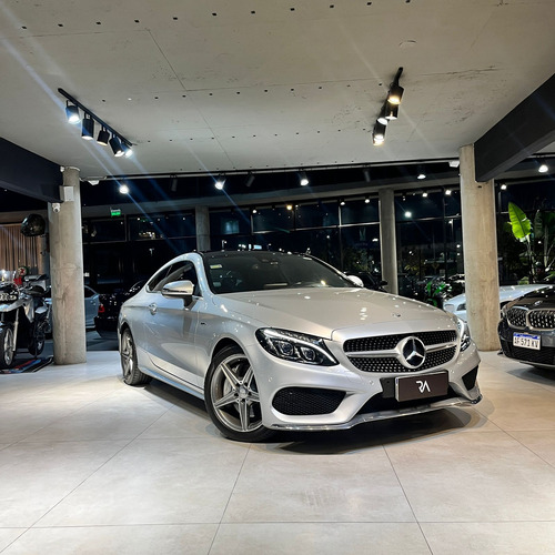 Mercedes-Benz Clase C 2.0 C300 Coupe 245cv