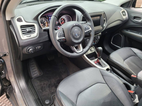 Imagem 13 de 15 de Jeep Compass 2.0 16v Flex Sport Automático