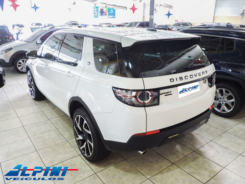 Imagem 5 de 14 de Discovery Sport 16v Si4 Turbo Se