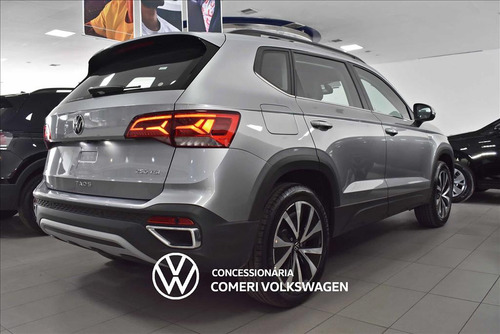 Taos 1.4 250 Tsi Total Flex Comfortline Automático