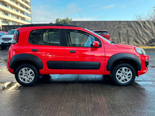Fiat Uno Way 2021