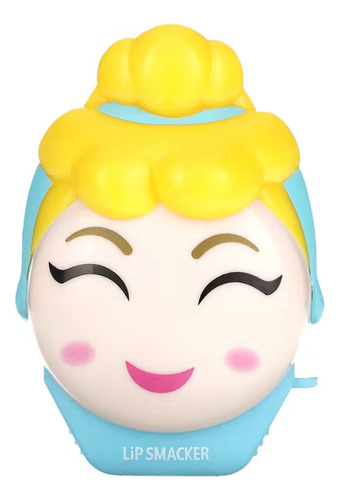 Lip Smacker, Disney Emoji, Bálsamo Labial, Cenicienta
