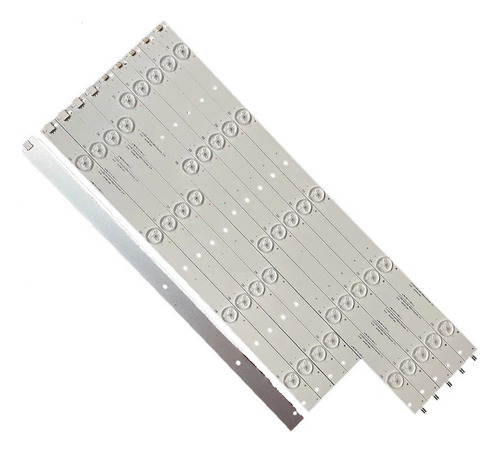 Dt Nuevas Tiras De Led Para Panasonic Tc-42as610 Tc-42as610x