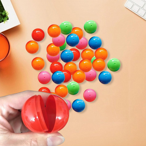 Dispositivos De Bolas De Bingo, Bolas De Rifa, 45 A 50 Bolas