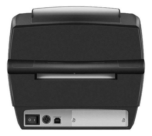 Impresora de etiquetas de códigos de barras USB Elgin L42 Pro - Color negro