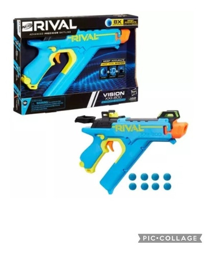 Nerf Rival Vision Xxii - 800