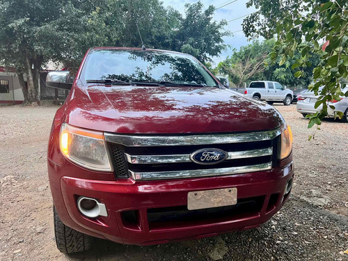Imagen 6 de 15 de Ford Ranger Xlt Xlt