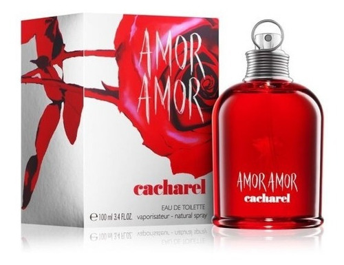 Cacharel Amor Amor Edt 100ml