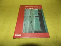 Comprar Antología Literaria 2 \u002F 1- Kapelusz \u002F Norma