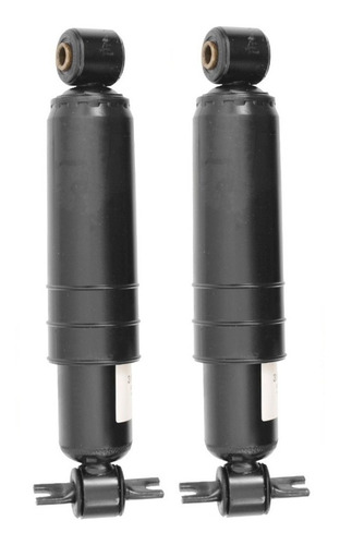 Kit 2 Amortiguadores Delanteros Sachs S10 4x2 Dlx 2.8 - 2011