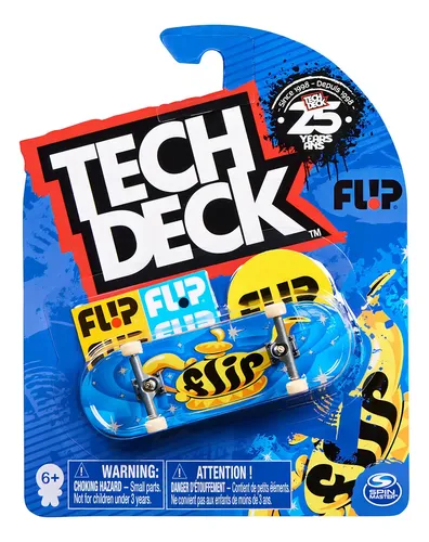 Skate De Dedo variado 10cm Santa Cruz Fabiana Delfino 2890