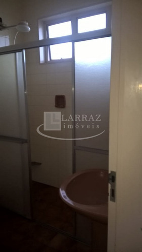 Amplo Apartamento Para Venda No Jardim Paulistano Na Joao Bim, Condominio La Rochele, 3 Dormitorios Sendo 1 Suite Em 100 M2 Com Portaria 24h - Ap01832 - 34886088