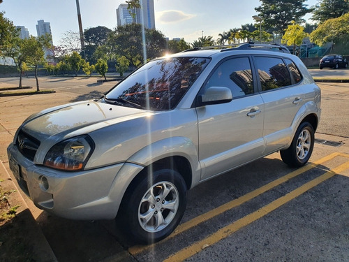Imagem 14 de 15 de Hyundai Tucson 2012 2.0 Gls 4x2 Aut. 5p